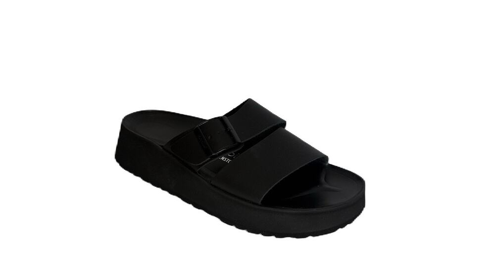 Birkenstock Papillio Black Shoes Size 39 New